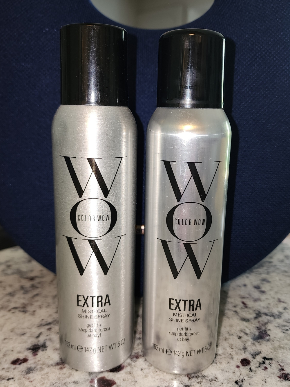 Color Wow EXTRA Mystical Shine Spray — Silver